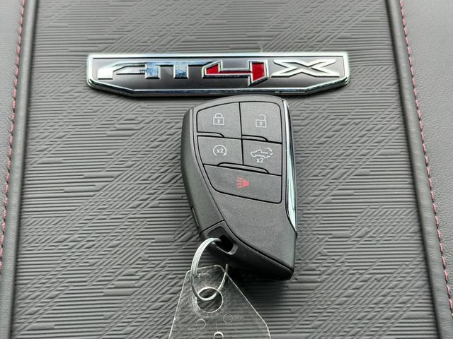New 2026 GMC Sierra 2500 AT4X w/ AT4X AEV Edition AWD/4WD image 17
