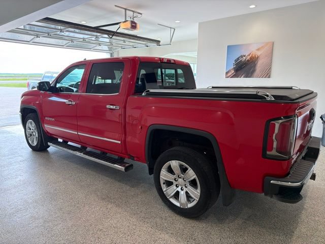 Used 2018 GMC Sierra 1500 SLT AWD/4WD image 4