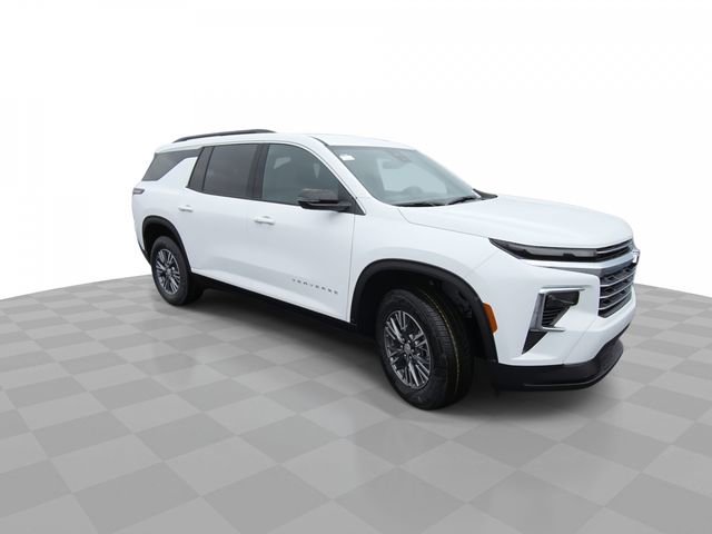 New 2026 Chevrolet Traverse LT image 2