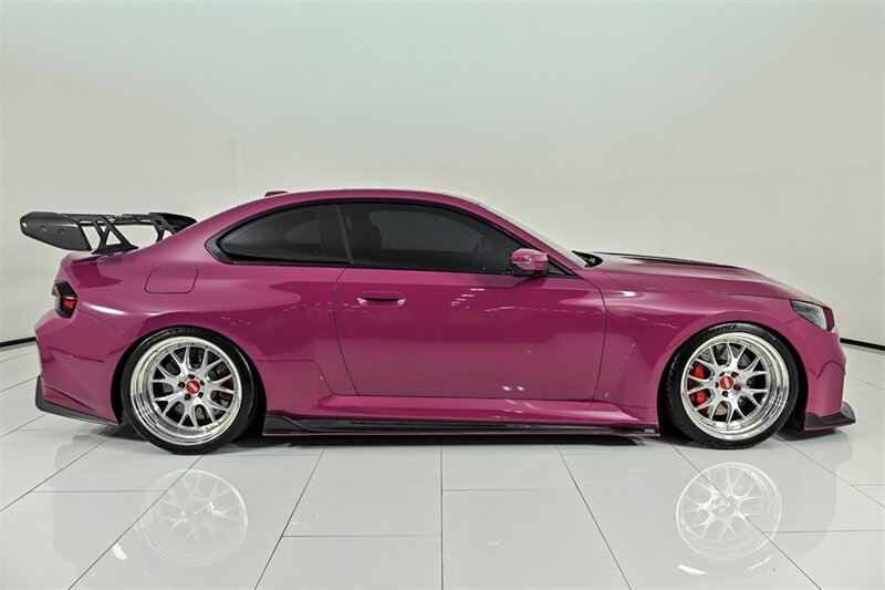 Used 2024 BMW M2 w/ Lighting Package RWD image 21