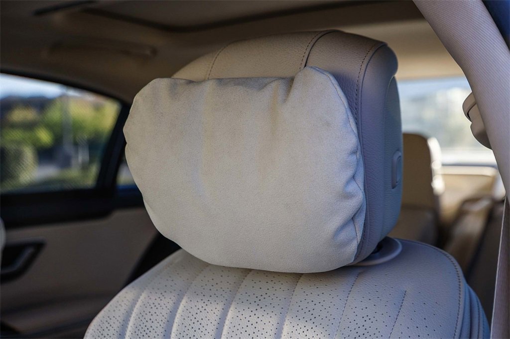 Certified 2022 Mercedes-Benz S 500 4MATIC image 27