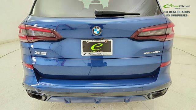 Used 2023 BMW X5 xDrive40i w/ M Sport Package AWD/4WD image 11