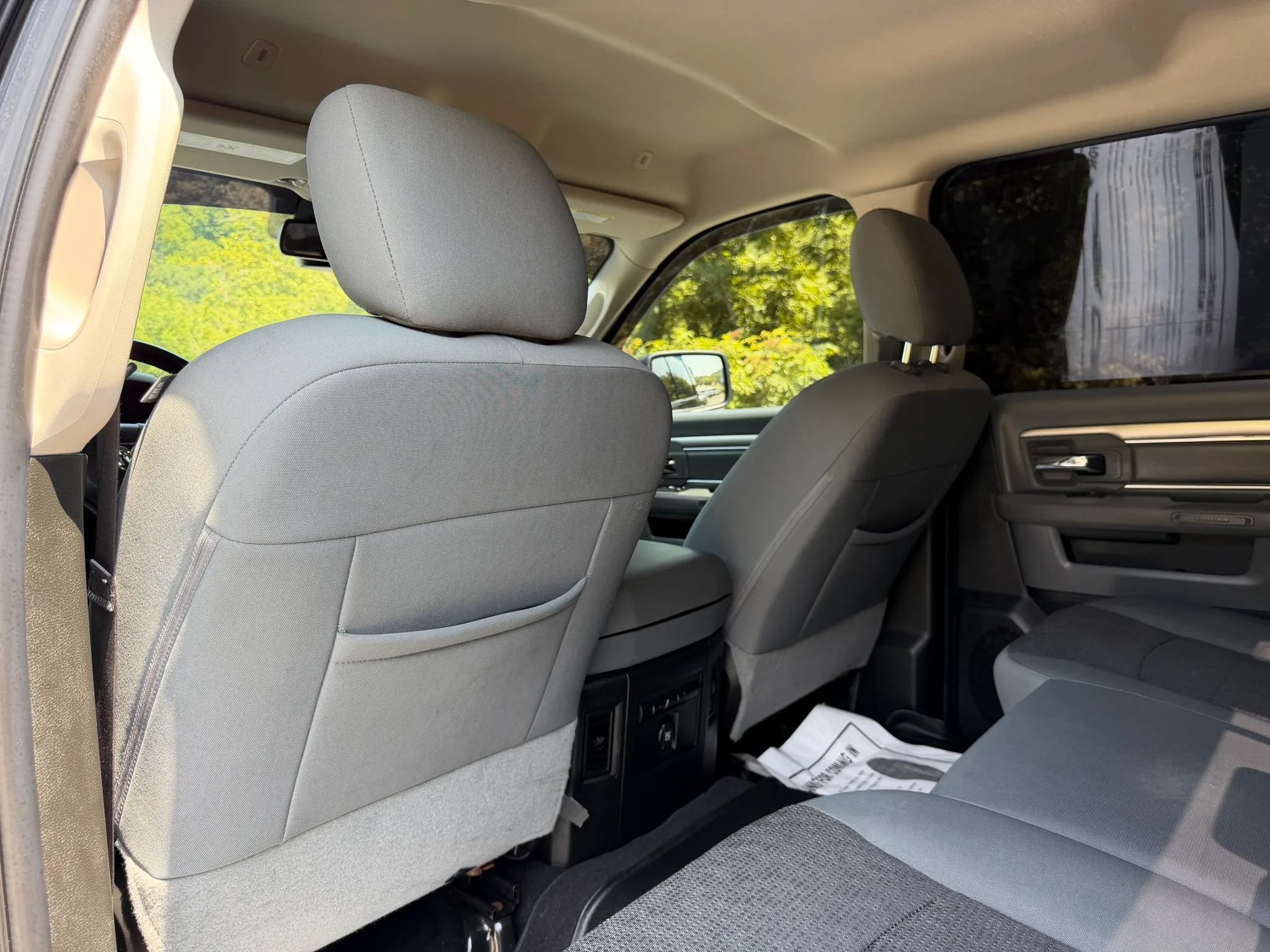 Used 2020 RAM 1500 Classic SLT w/ Luxury Group AWD/4WD image 22