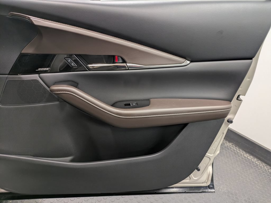 Certified 2023 MAZDA CX-30 AWD 2.5 S w/ Premium Package image 29