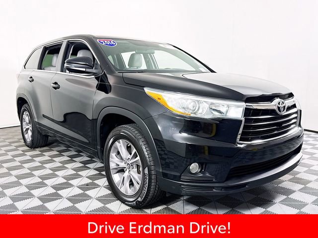 Used 2016 Toyota Highlander Plus