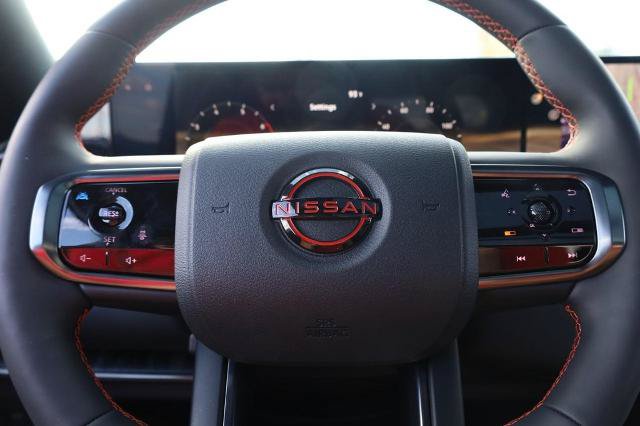 New 2026 Nissan Armada PRO-4X AWD/4WD image 13