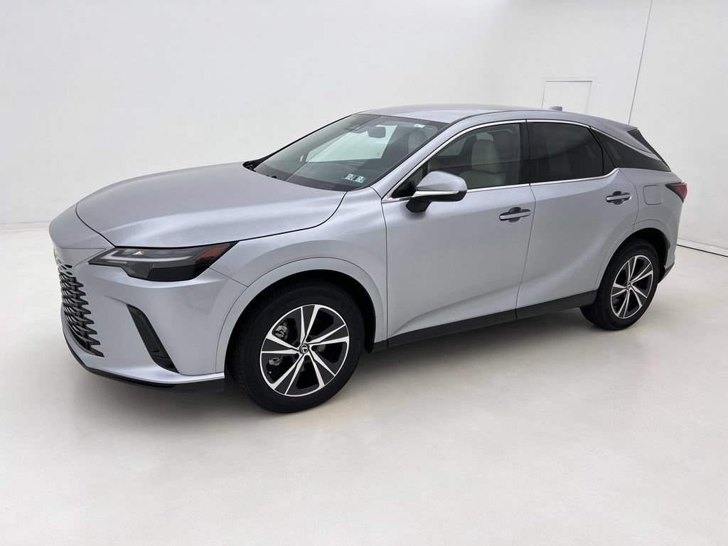 Certified 2024 Lexus RX 350 FWD w/ Technology Package image 5