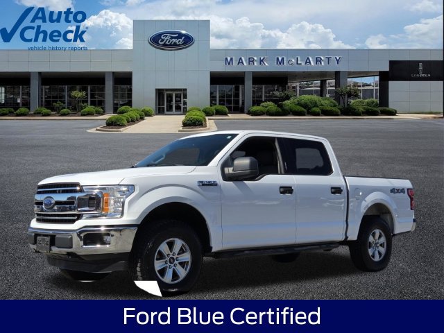 Certified 2018 Ford F150 XLT AWD/4WD 360° Tour