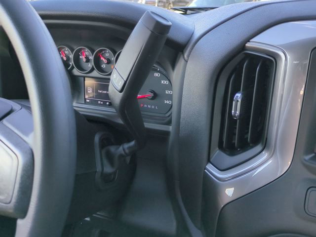 New 2026 Chevrolet Silverado 1500 W/T w/ WT Value Package RWD image 17