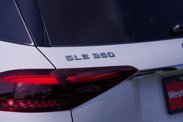 New 2026 Mercedes-Benz GLE 350 4MATIC image 9