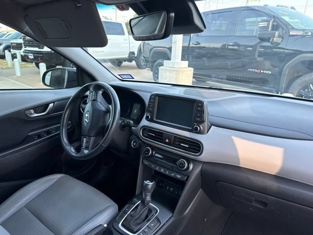 Used 2019 Hyundai Kona Ultimate FWD image 12
