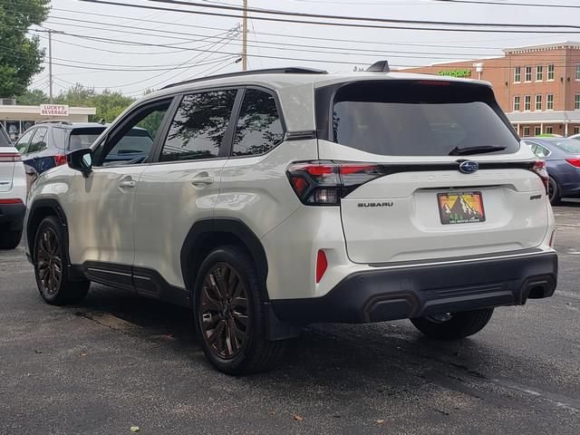 Certified 2026 Subaru Forester Sport AWD/4WD image 6