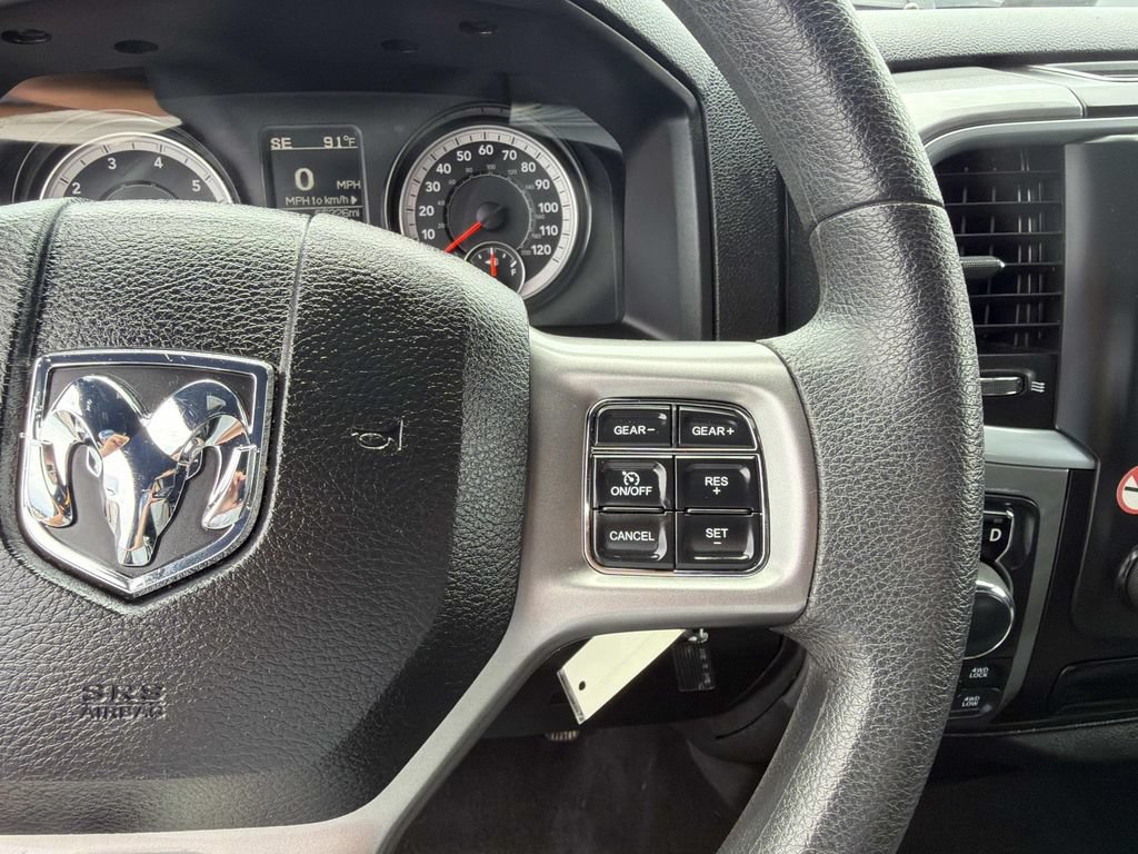 Used 2024 RAM 1500 Classic SLT AWD/4WD image 28