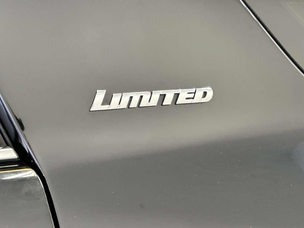 Certified 2024 Toyota 4Runner Limited AWD/4WD image 10