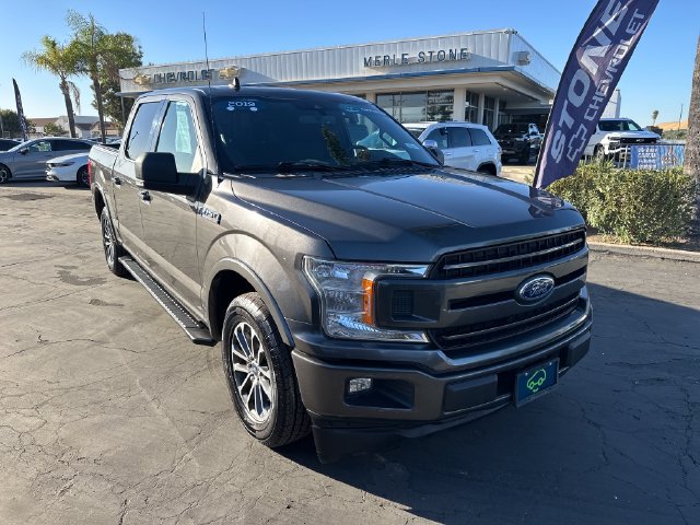 Used 2019 Ford F150 XLT w/ Equipment Group 302A Luxury