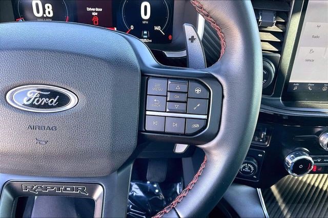 Used 2023 Ford F150 Raptor w/ Equipment Group 802A Raptor R image 24