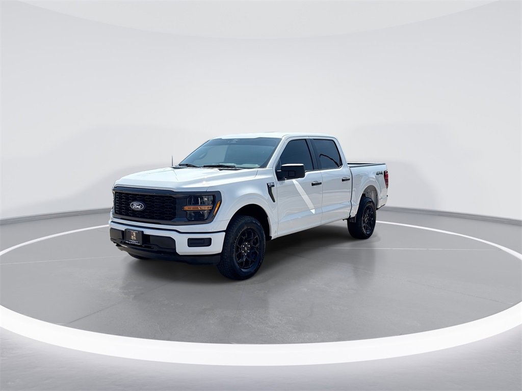 Used 2025 Ford F150 STX image 4