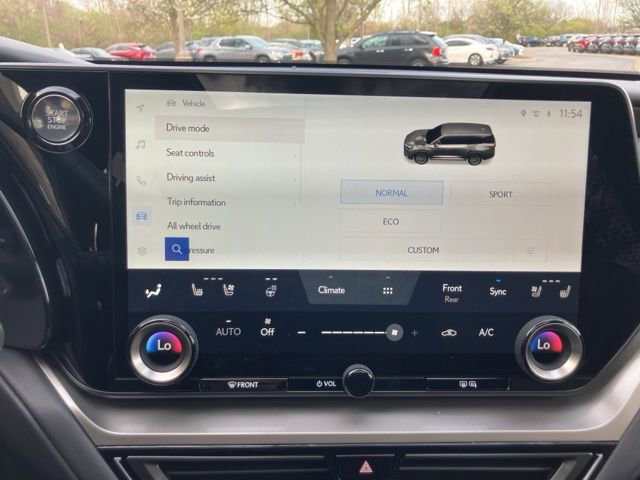 Certified 2026 Lexus TX 350 AWD w/ Technology Package image 23