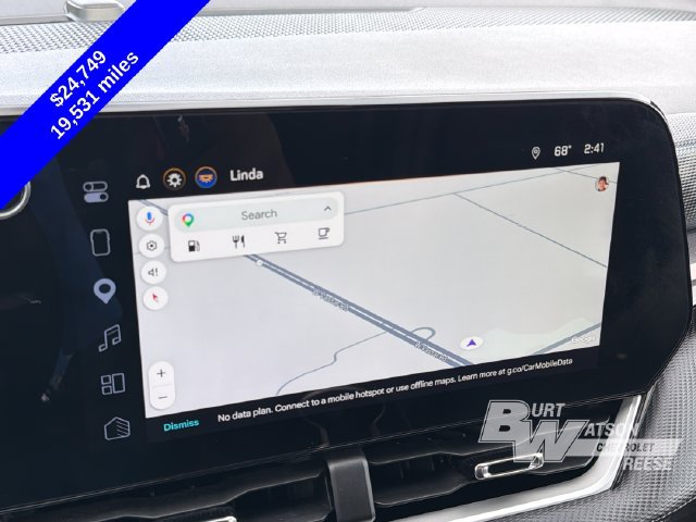 Used 2025 Chevrolet Equinox LT w/ Convenience Package II FWD image 29