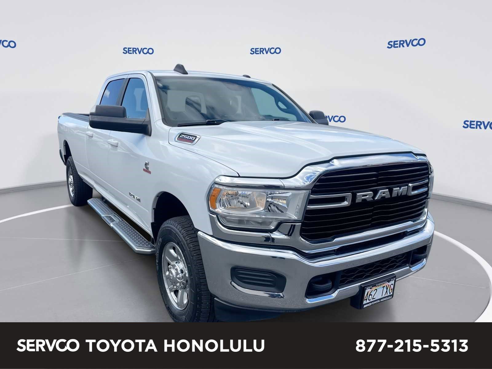 Used 2021 RAM 2500 Big Horn image 1