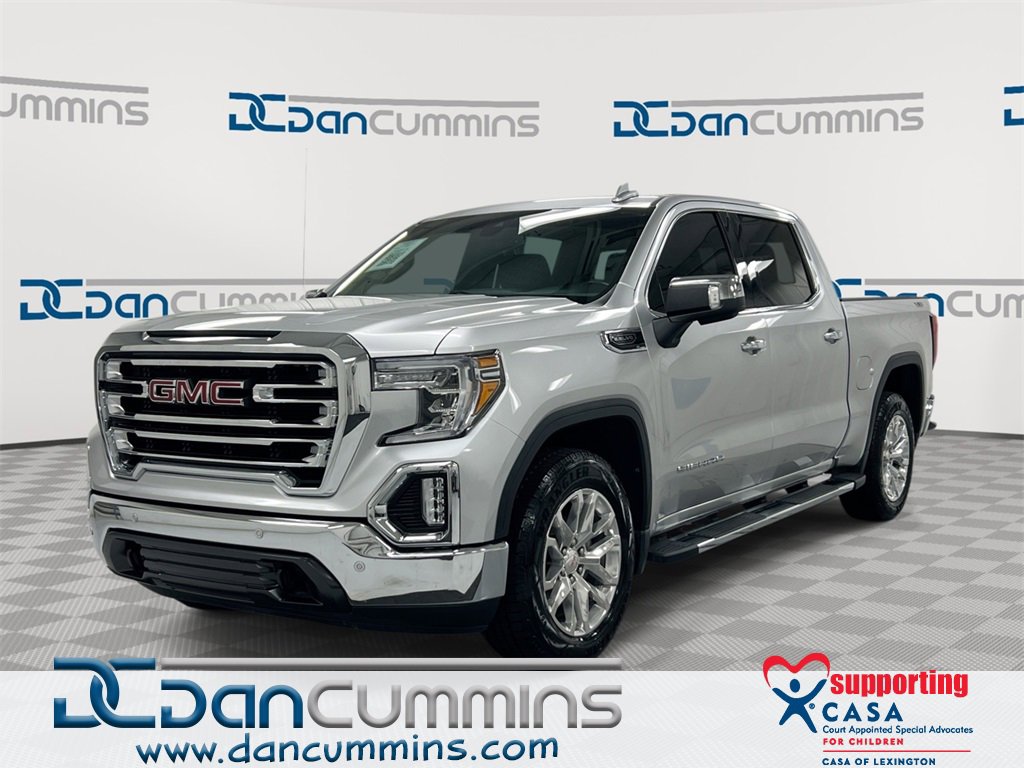 Used 2019 GMC Sierra 1500 SLT w/ SLT Premium Plus Package