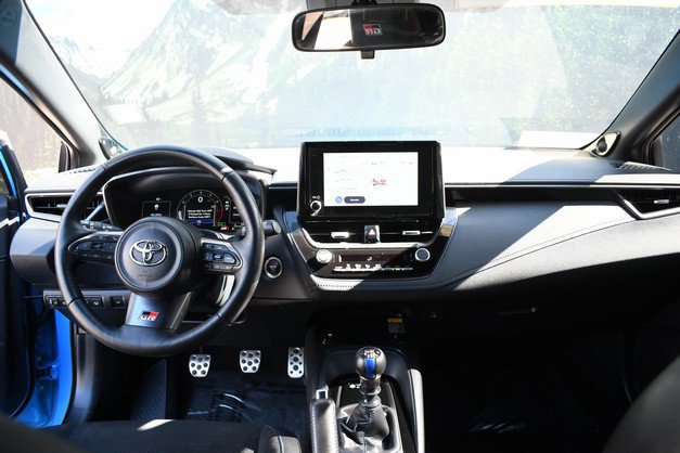 Certified 2024 Toyota Corolla GR image 18