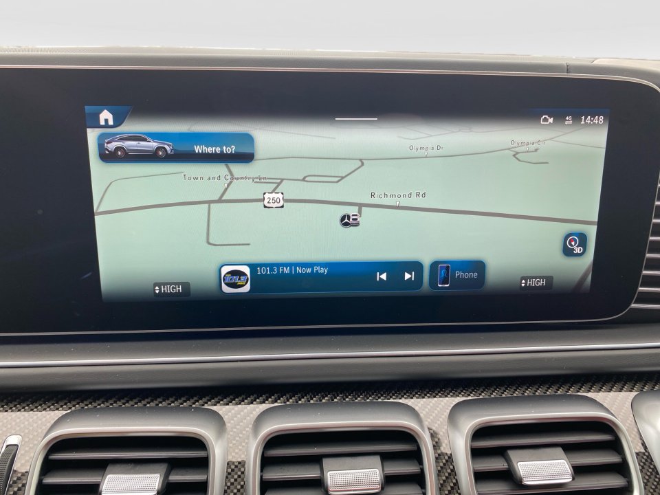 New 2026 Mercedes-Benz GLE 63 AMG S image 17