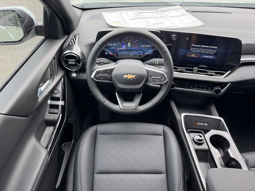 New 2026 Chevrolet Equinox LT w/ Convenience Package II image 17