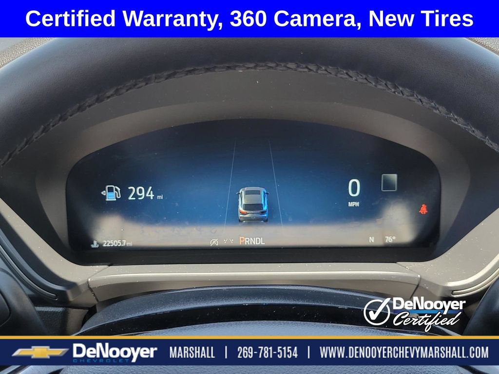 Used 2023 Ford Escape Active w/ Tech Pack #2 AWD/4WD image 11
