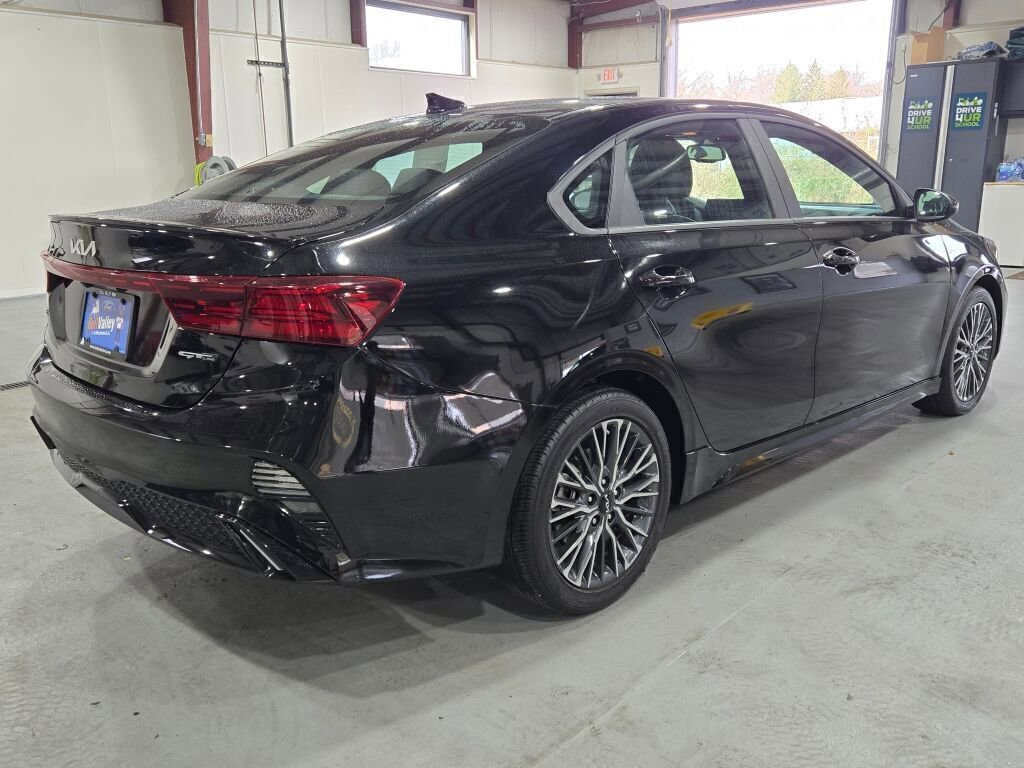 Used 2024 Kia Forte GT-Line image 14