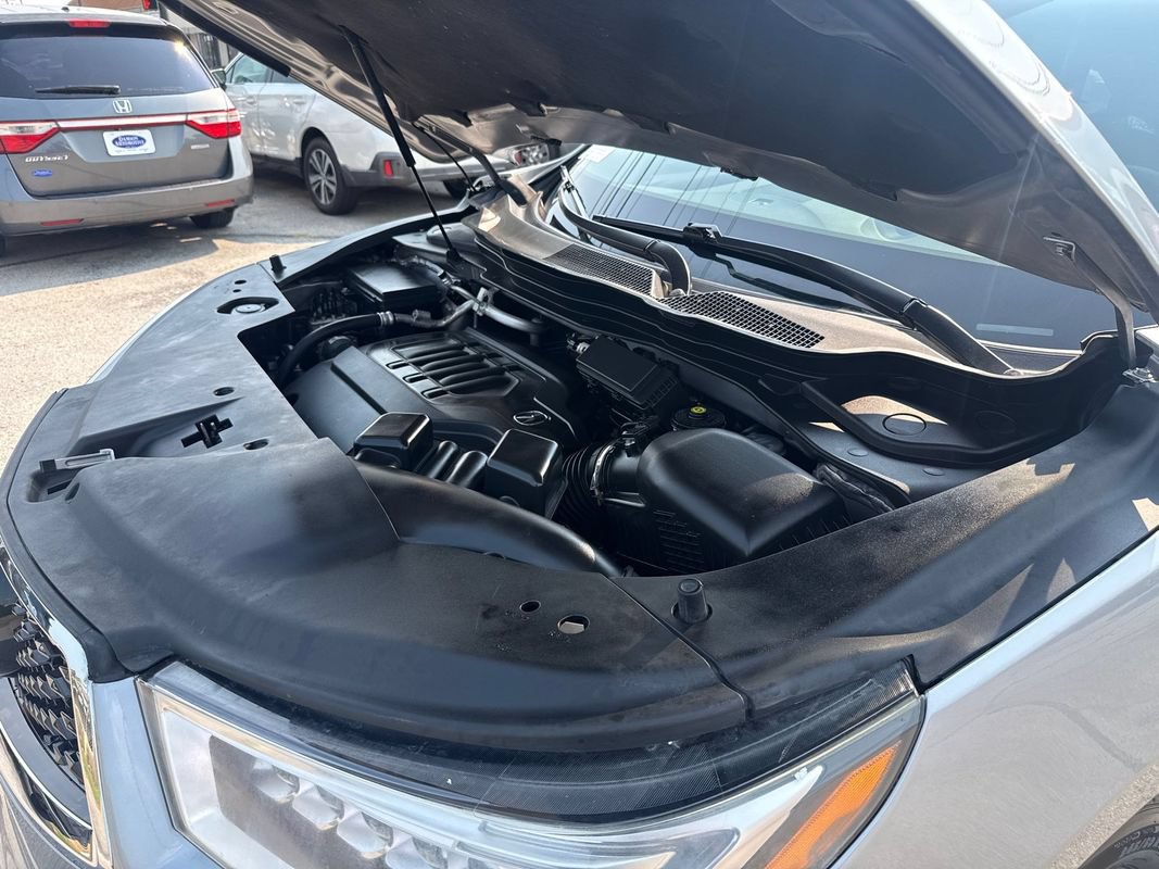 Used 2020 Acura MDX SH-AWD image 22