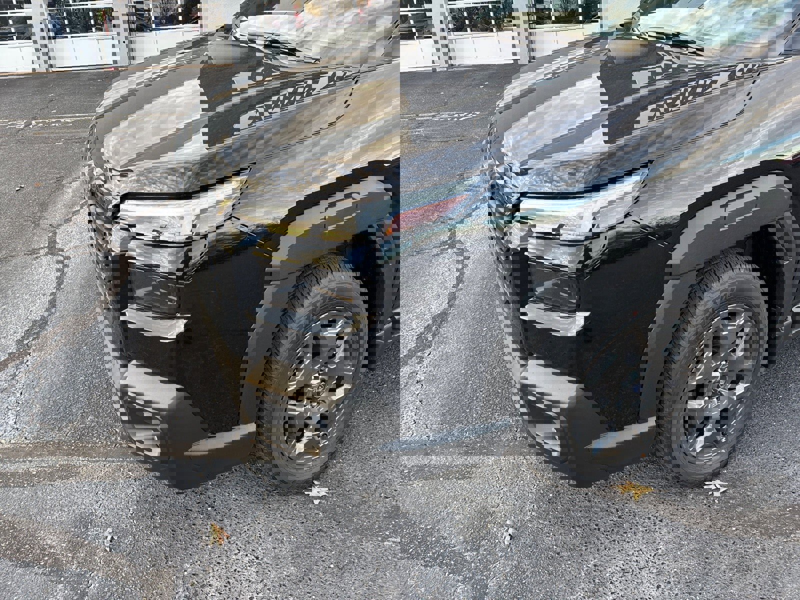 New 2026 Subaru Outback Premium image 8