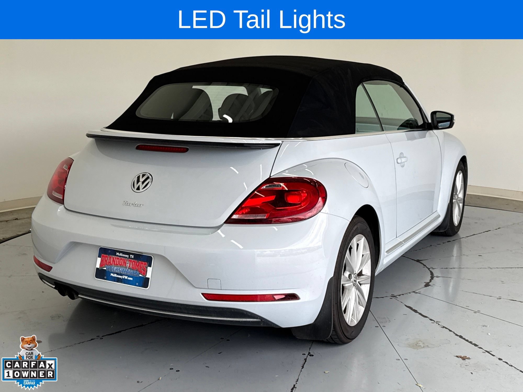 Used 2017 Volkswagen Beetle 1.8T SE FWD image 3