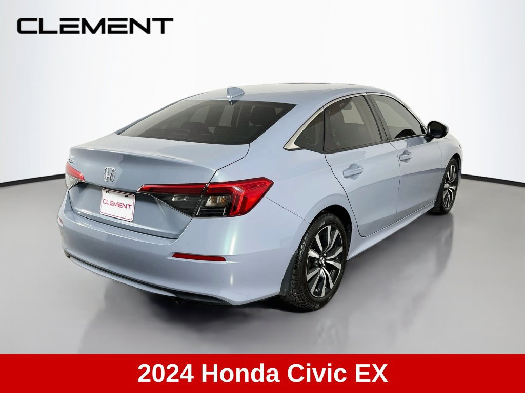 Used 2024 Honda Civic EX image 5