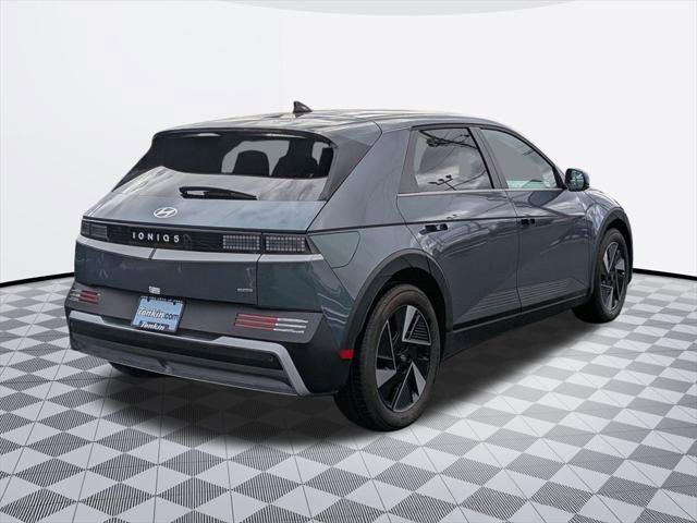 New 2025 Hyundai Ioniq 5 SE image 5