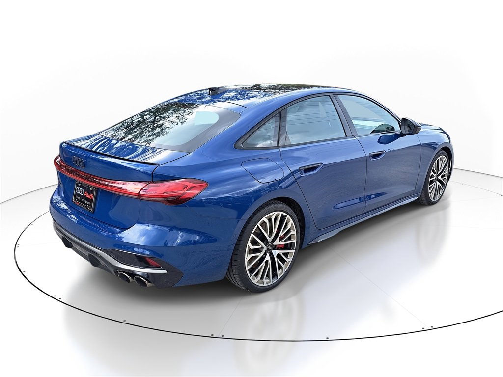 New 2025 Audi S5 Prestige image 4