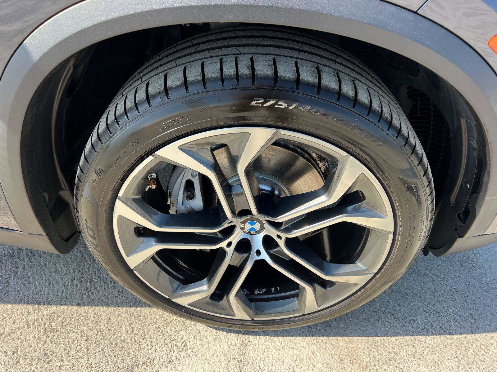 Used 2021 BMW X5 sDrive40i w/ Premium Package image 12