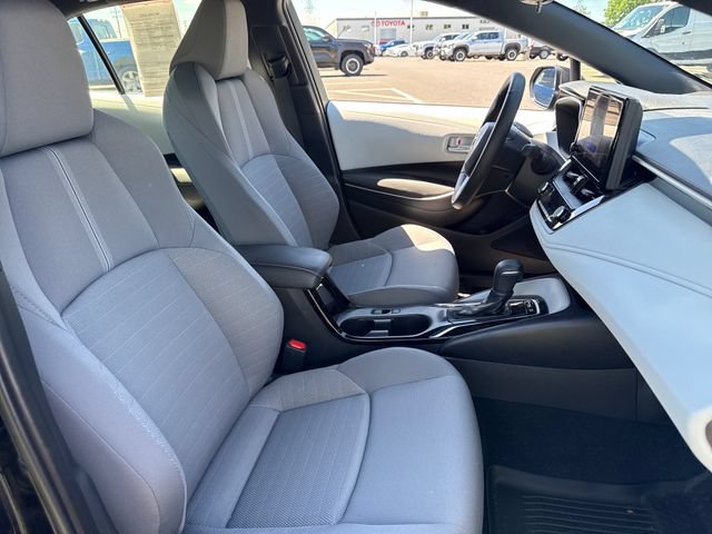 Certified 2025 Toyota Corolla SE FWD image 13