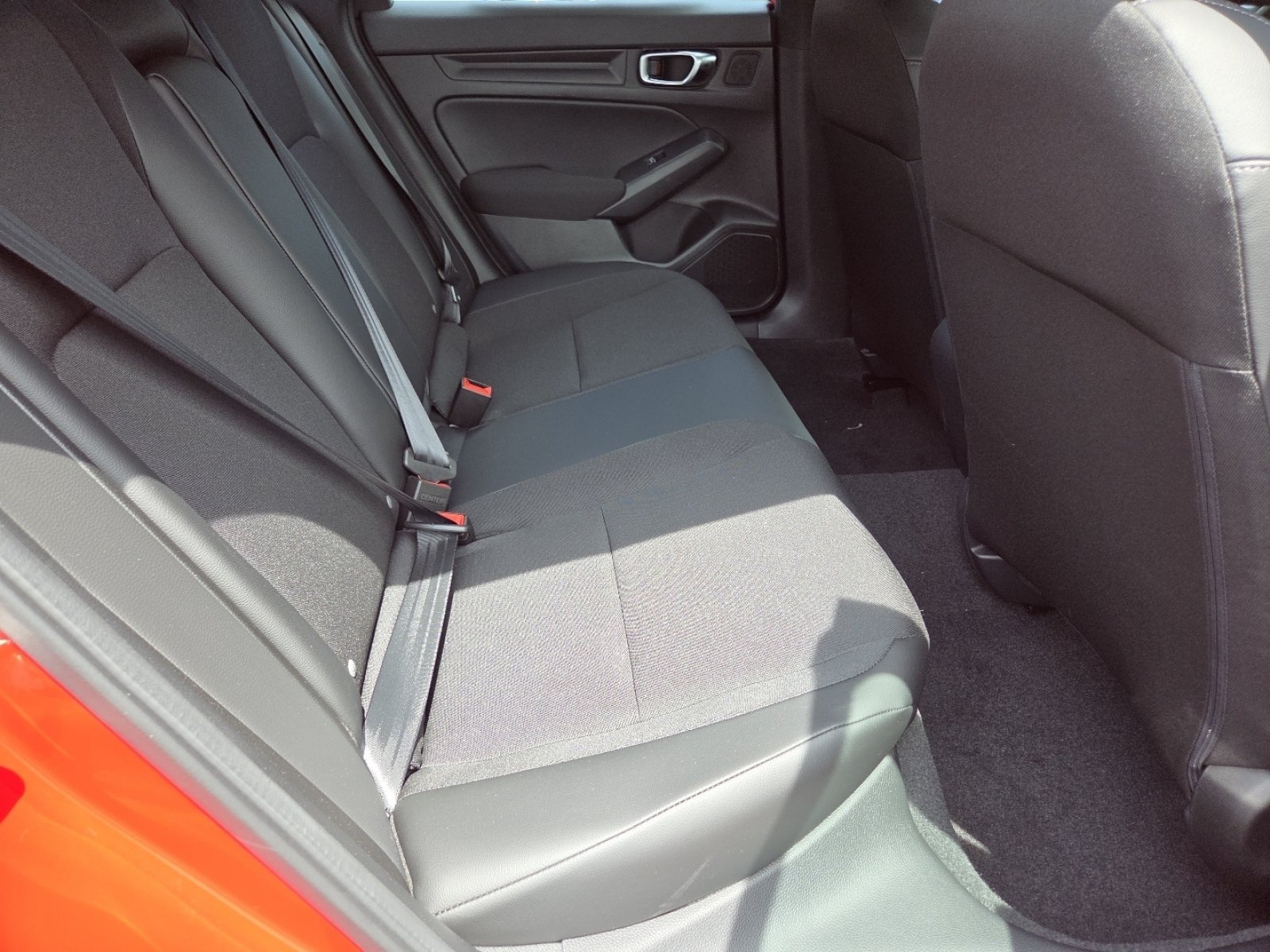New 2026 Honda Civic Sport image 23