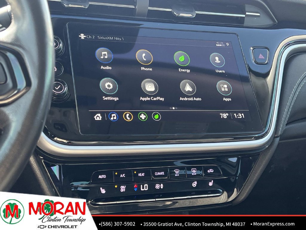 Certified 2023 Chevrolet Bolt EUV LT w/ Comfort Package FWD image 22
