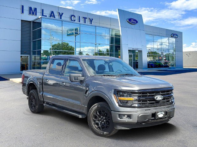 Used 2024 Ford F150 XLT w/ Equipment Group 302A MID AWD/4WD 360° Tour