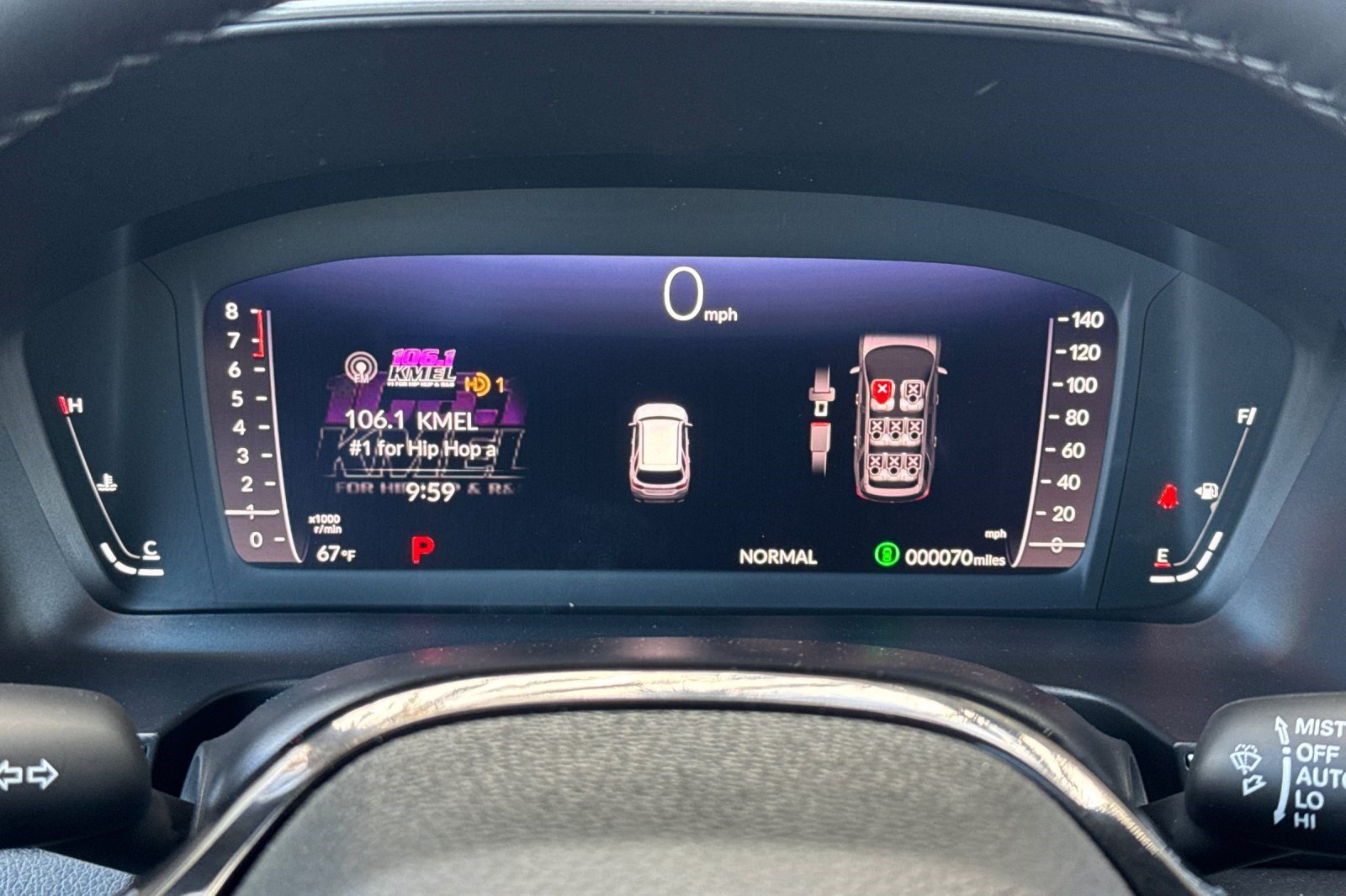 New 2026 Honda Pilot Elite image 24