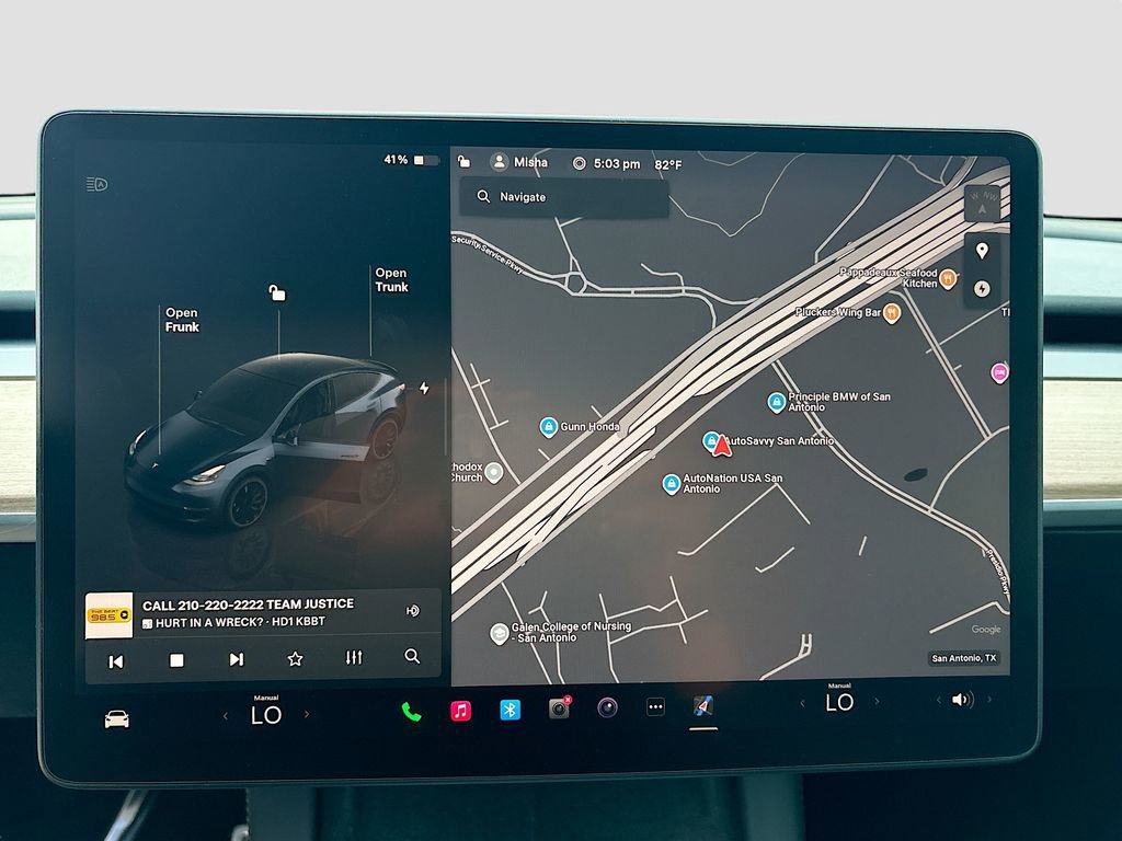 Used 2024 Tesla Model Y Performance AWD/4WD image 12