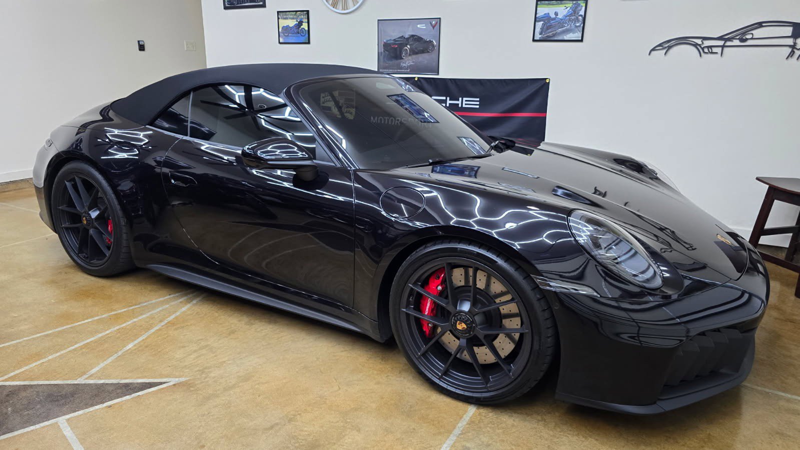 Used 2026 Porsche 911 Carrera 4 GTS AWD/4WD video 2
