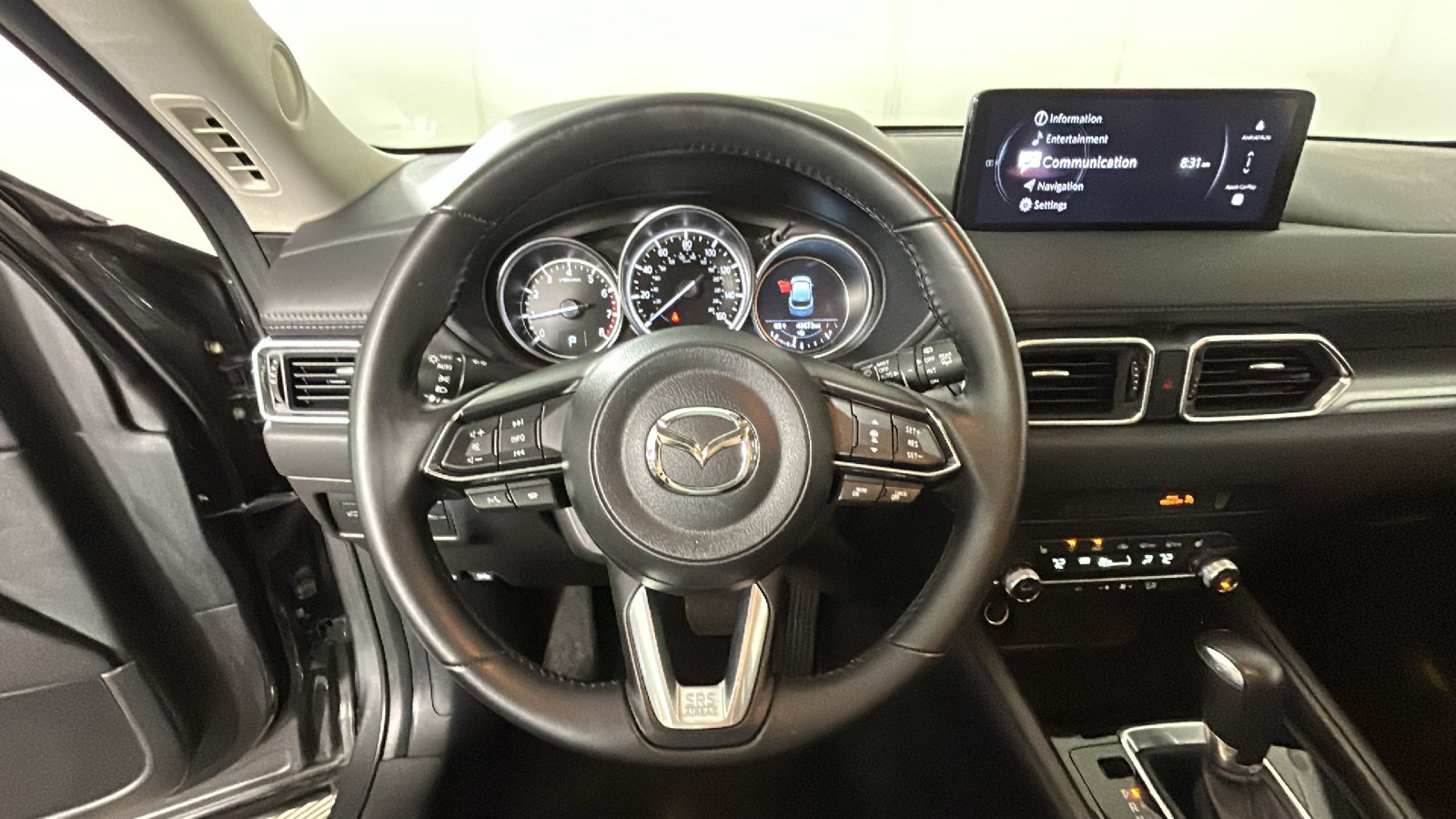 Used 2025 MAZDA CX-5 AWD 2.5 S w/ Preferred Package image 17