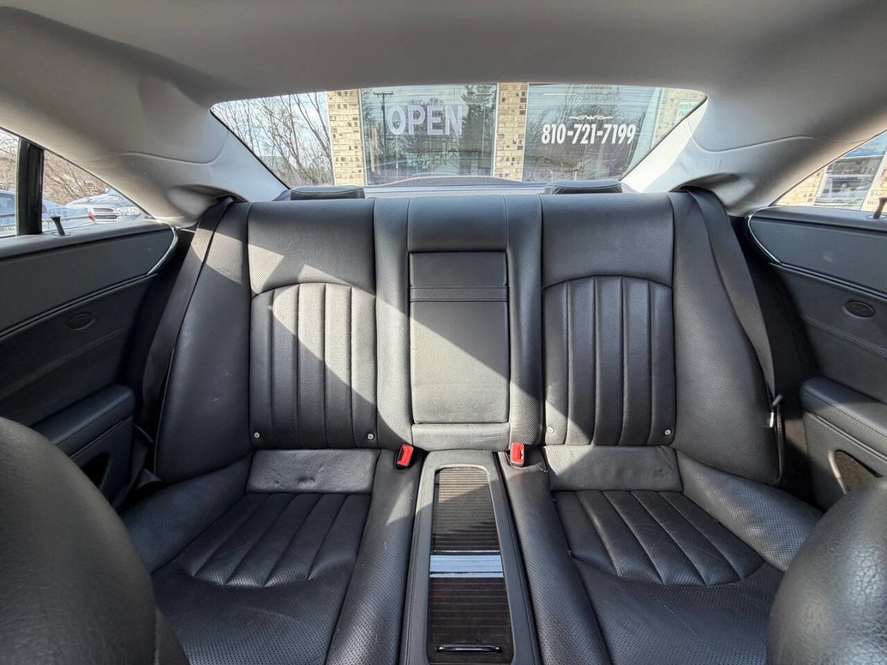 Used 2006 Mercedes-Benz CLS 500 image 21