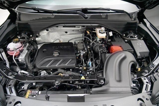 New 2026 Chevrolet TrailBlazer LT w/ Convenience Package image 12