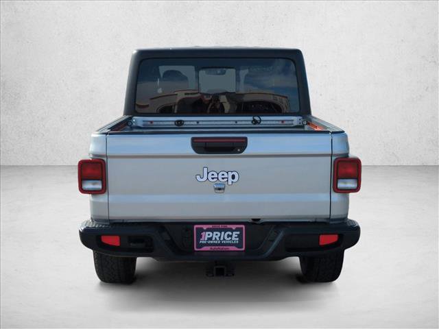 Used 2022 Jeep Gladiator Sport image 7