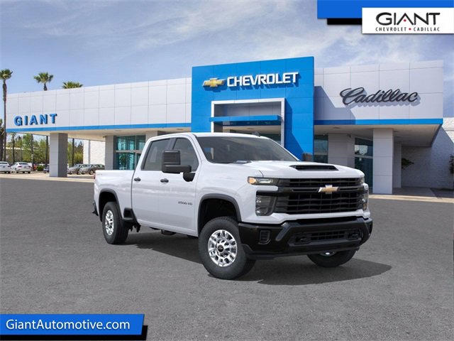 New 2026 Chevrolet Silverado 2500 W/T image 1