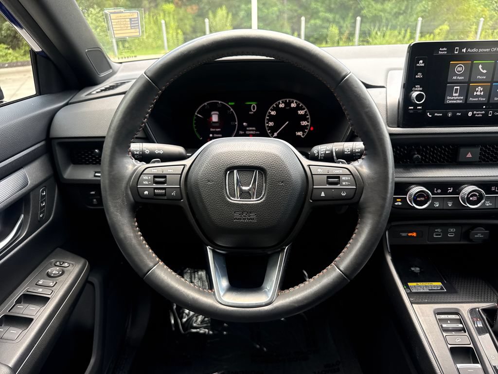 Certified 2024 Honda CR-V Sport-L image 21